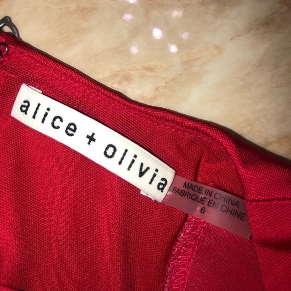 Alice + Olivia size 6 - Picture 6 of 8